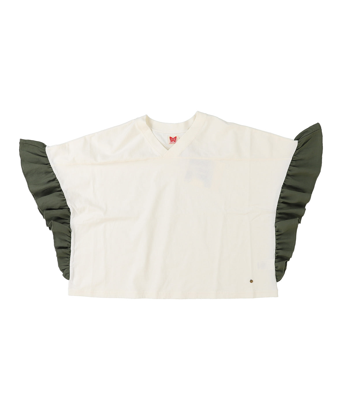 Football Wide Sleeveless Tee (LADIES)