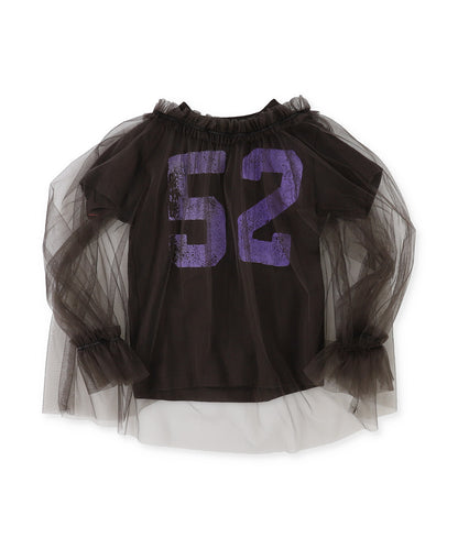 Tulle Tee