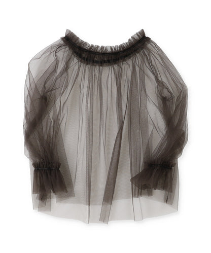 Tulle Tee