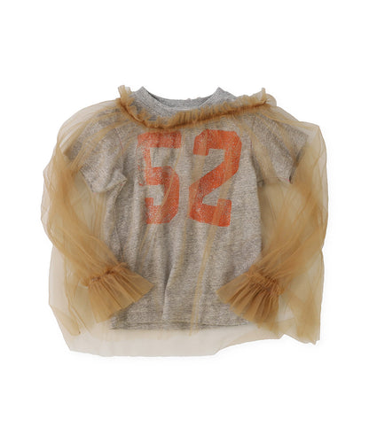 Tulle Tee