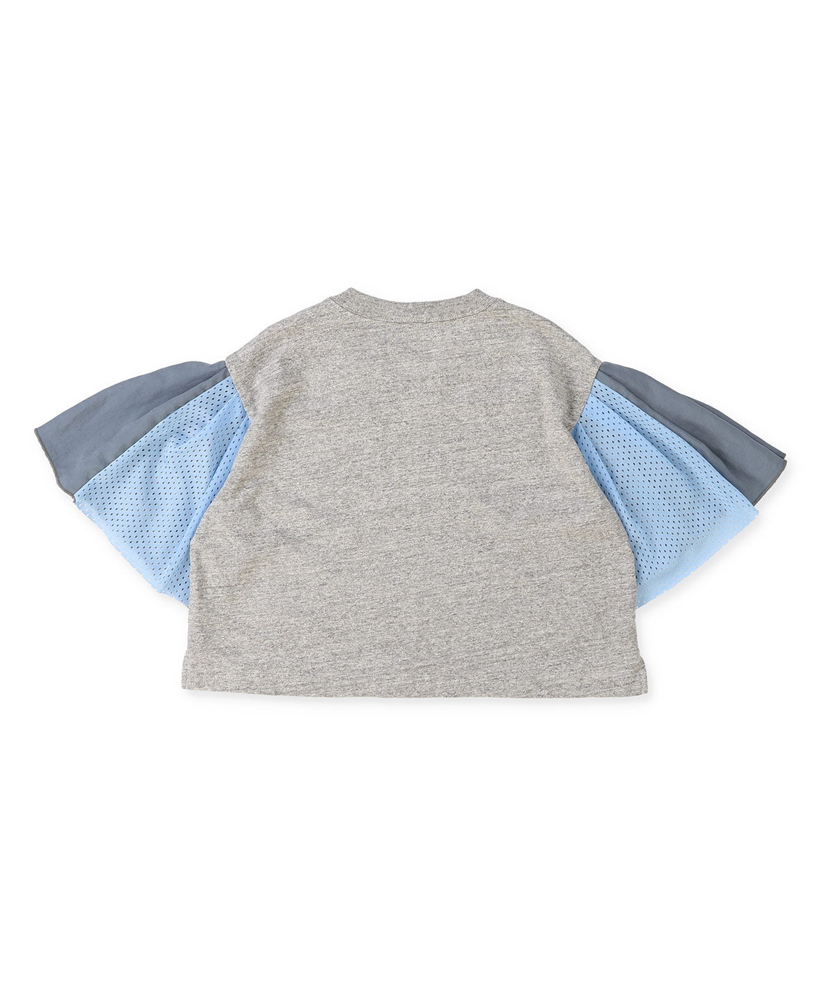 Ruffled Football Tee