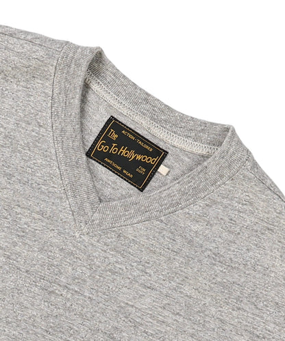 Ruffled Football Tee