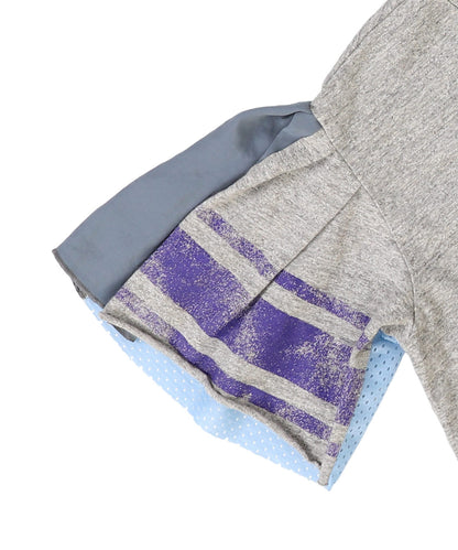 Ruffled Football Tee