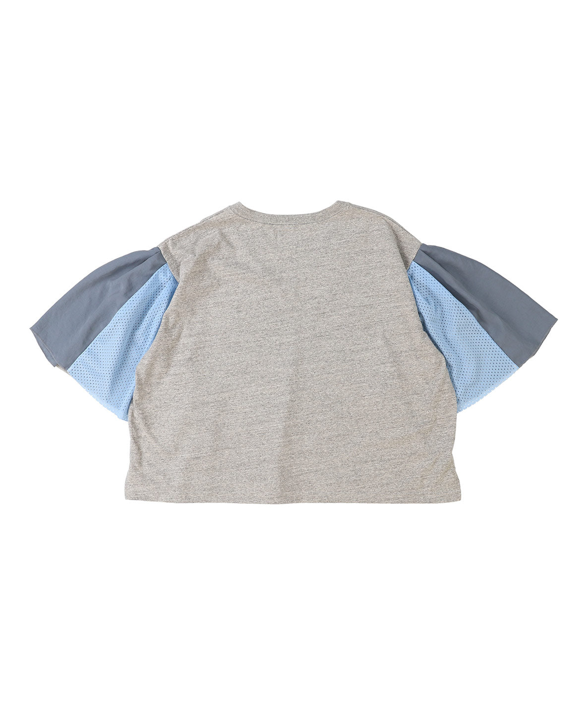 Ruffled Football Tee(LADIES)