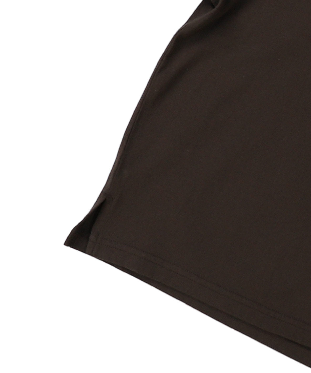 Ruffled Football Tee(LADIES)