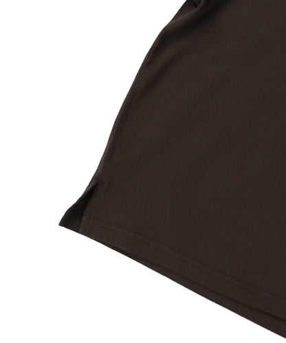 Ruffled Football Tee(LADIES)