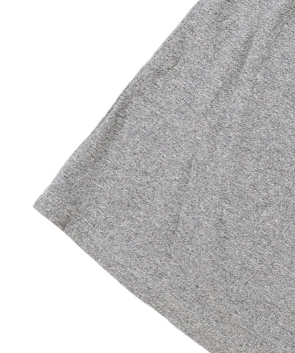 Striped Collar Sleeveless Tee(LADIES)