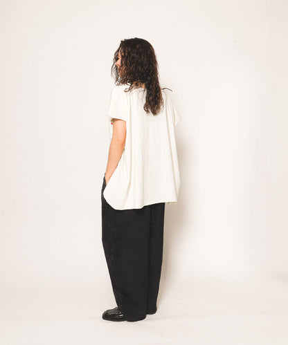 Unique Wide Tee(LADIES)