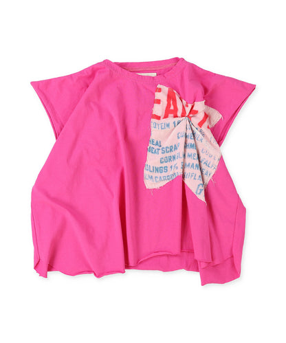 Unique Wide Tee(LADIES)