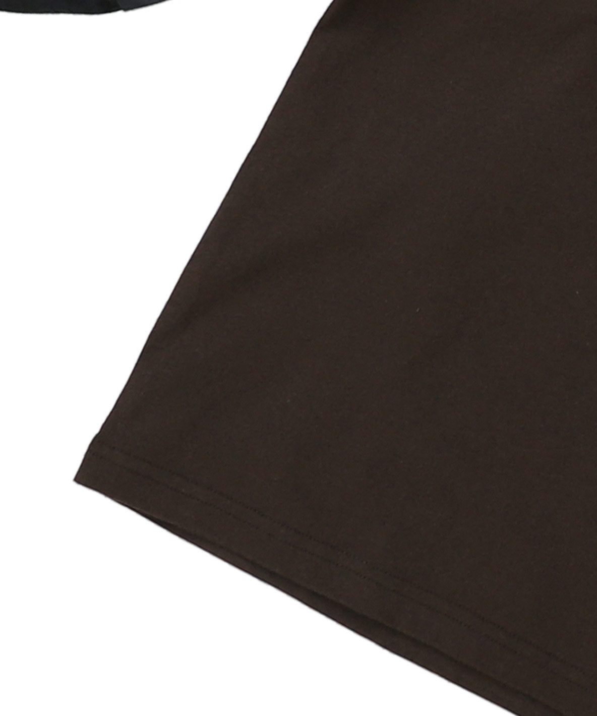 Square-neck Star Tee(LADIES)