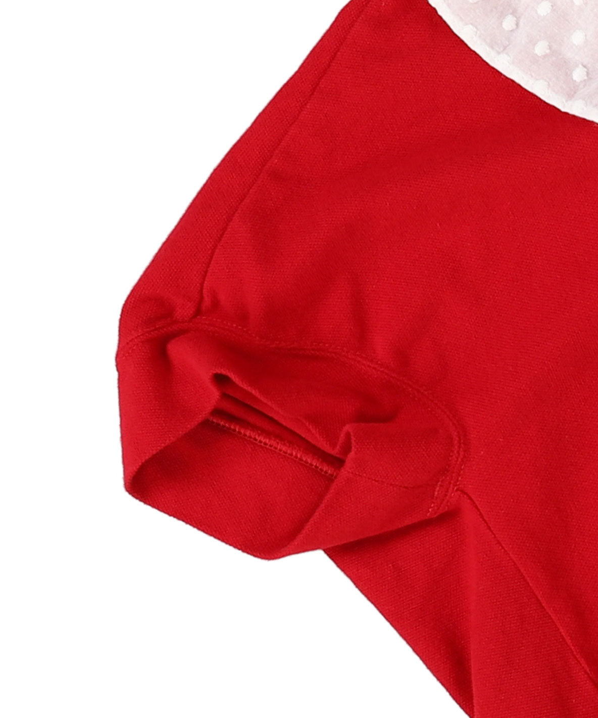 Pique Ruffled Polo Shirt(LADIES)