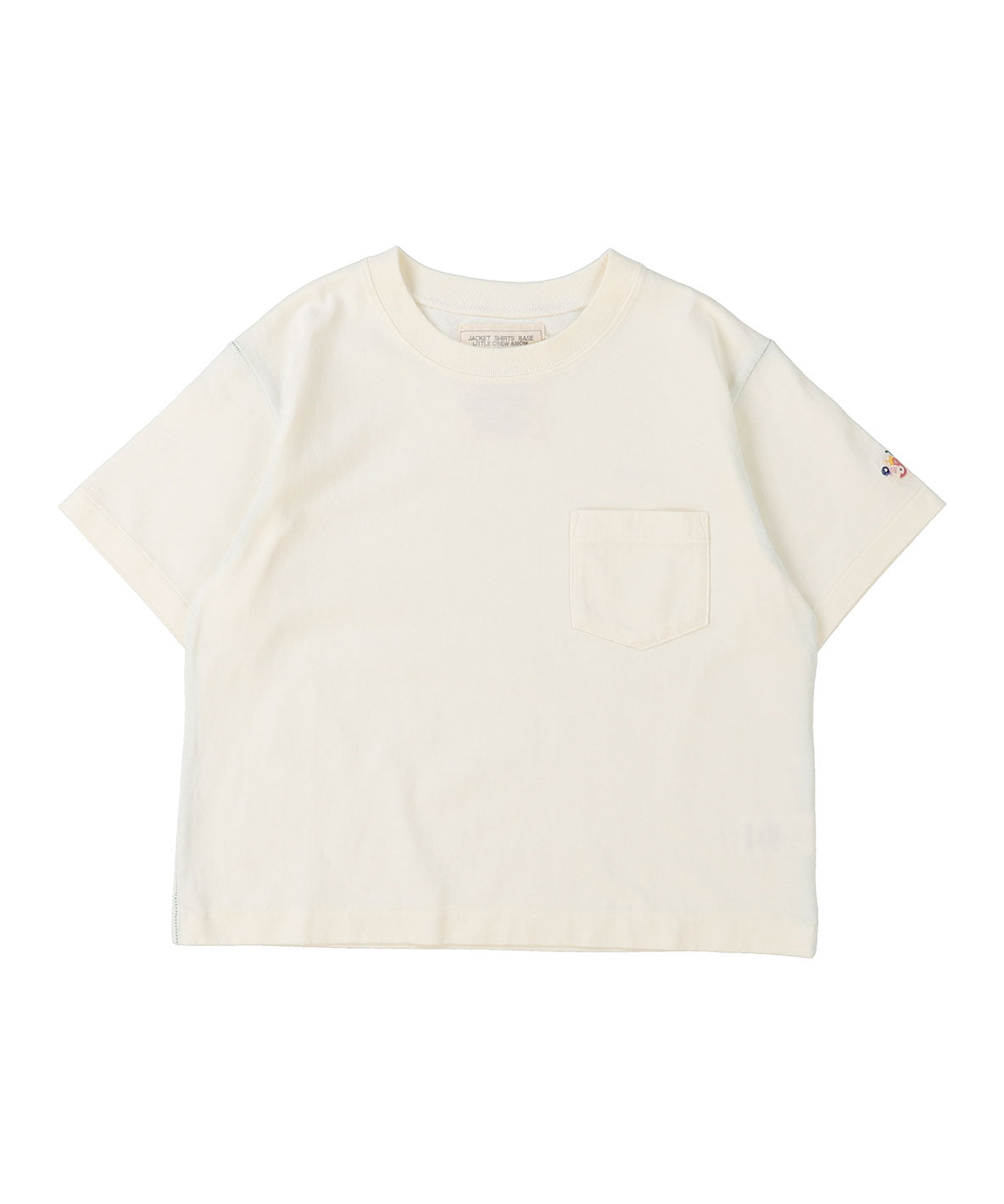 Pocket Butterfly Tee(LADIES)