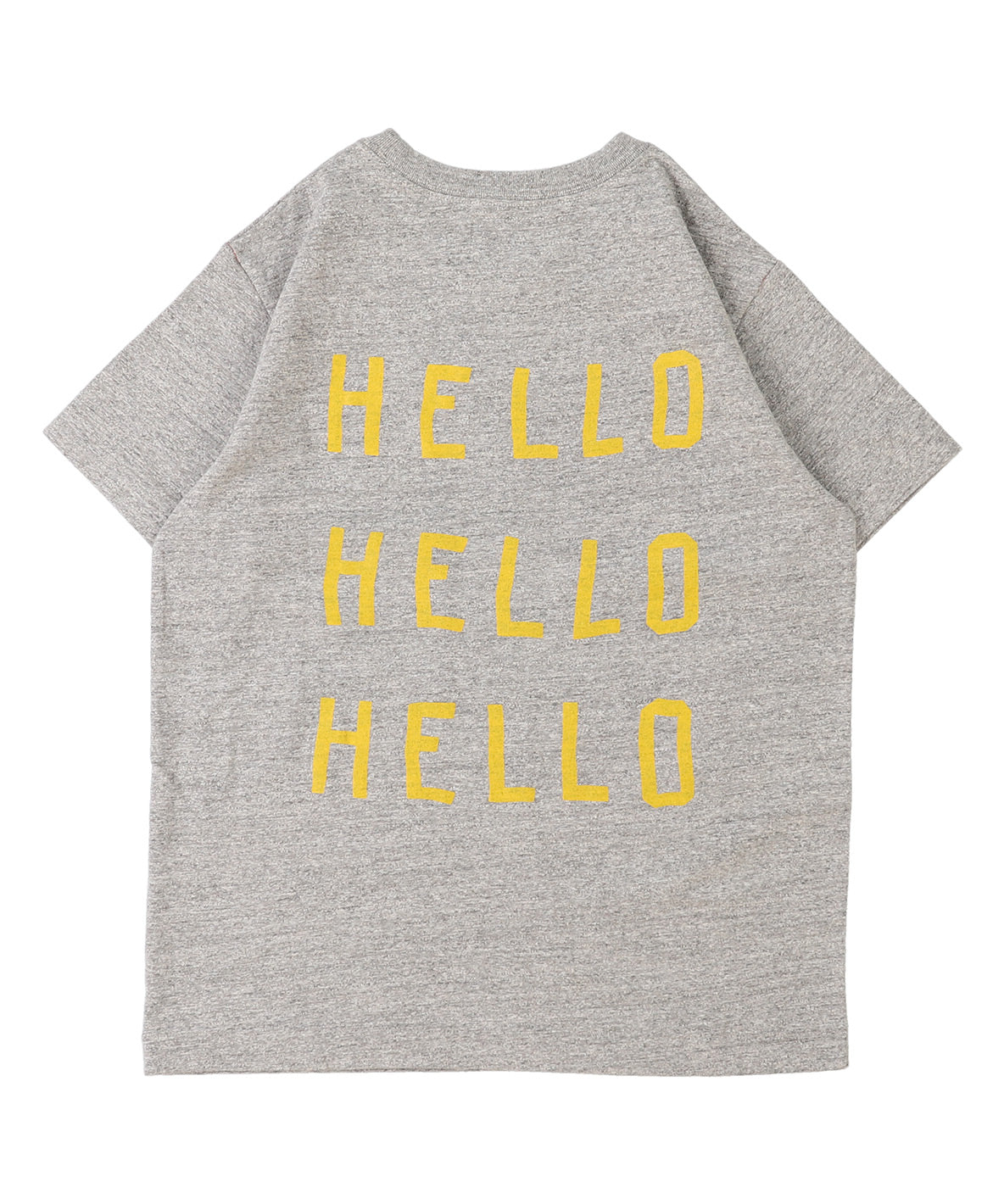 HELLO Tee(LADIES)
