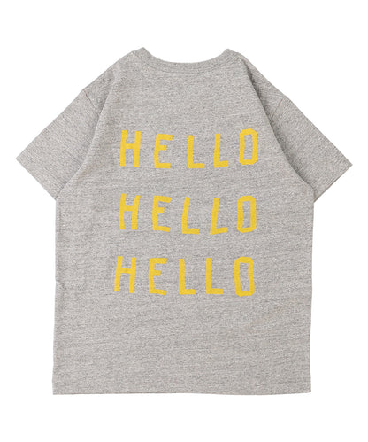 HELLO Tee(LADIES)
