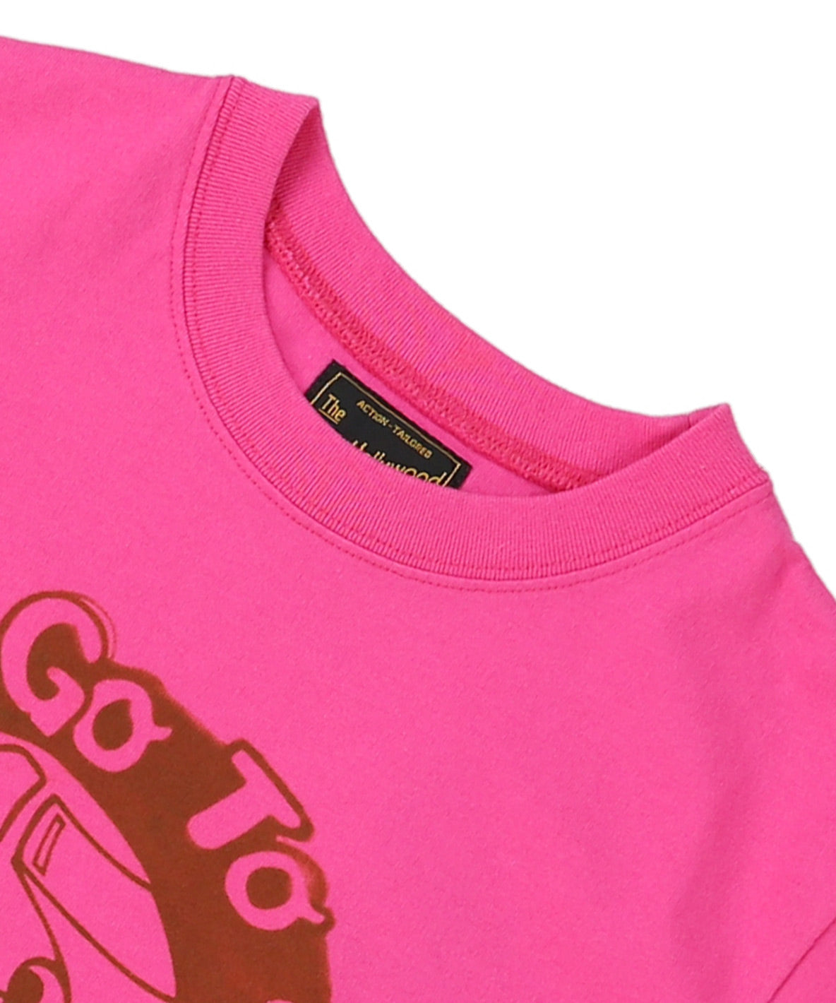 HELLO Tee(LADIES)