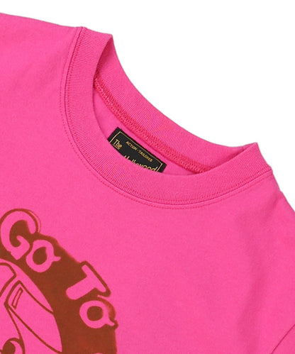 HELLO Tee(LADIES)