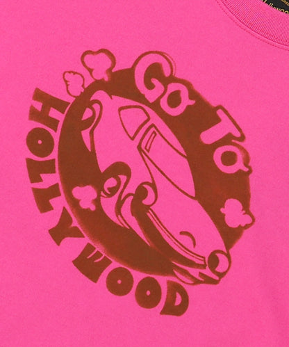 HELLO Tee(LADIES)
