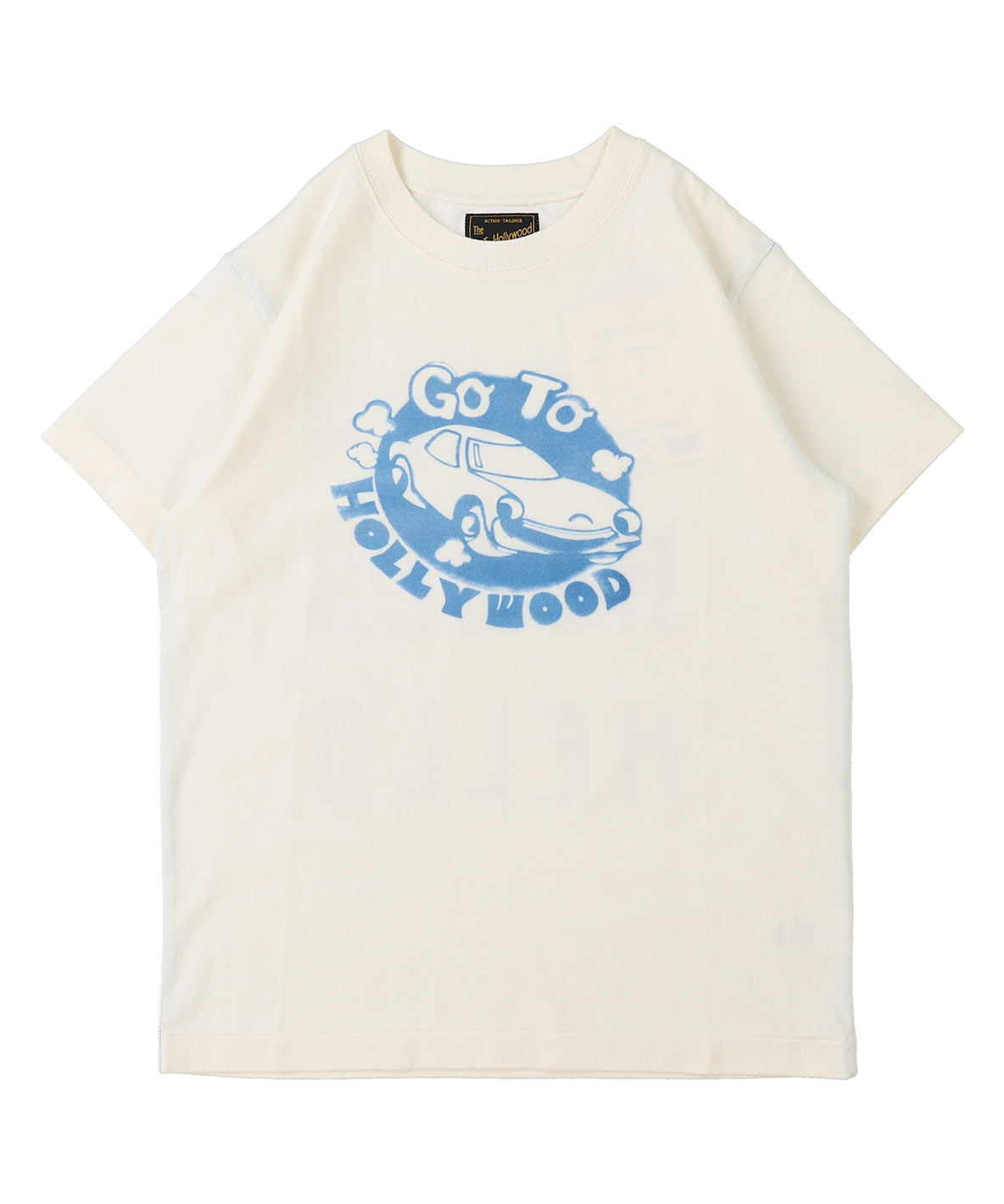 HELLO Tee(LADIES)