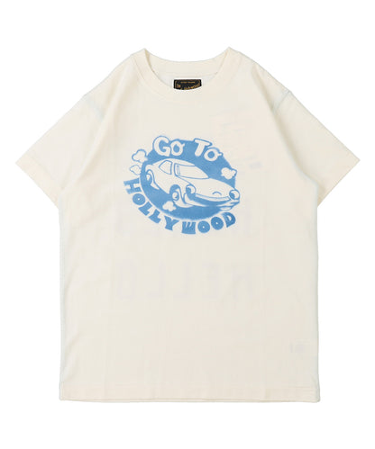 HELLO Tee(LADIES)