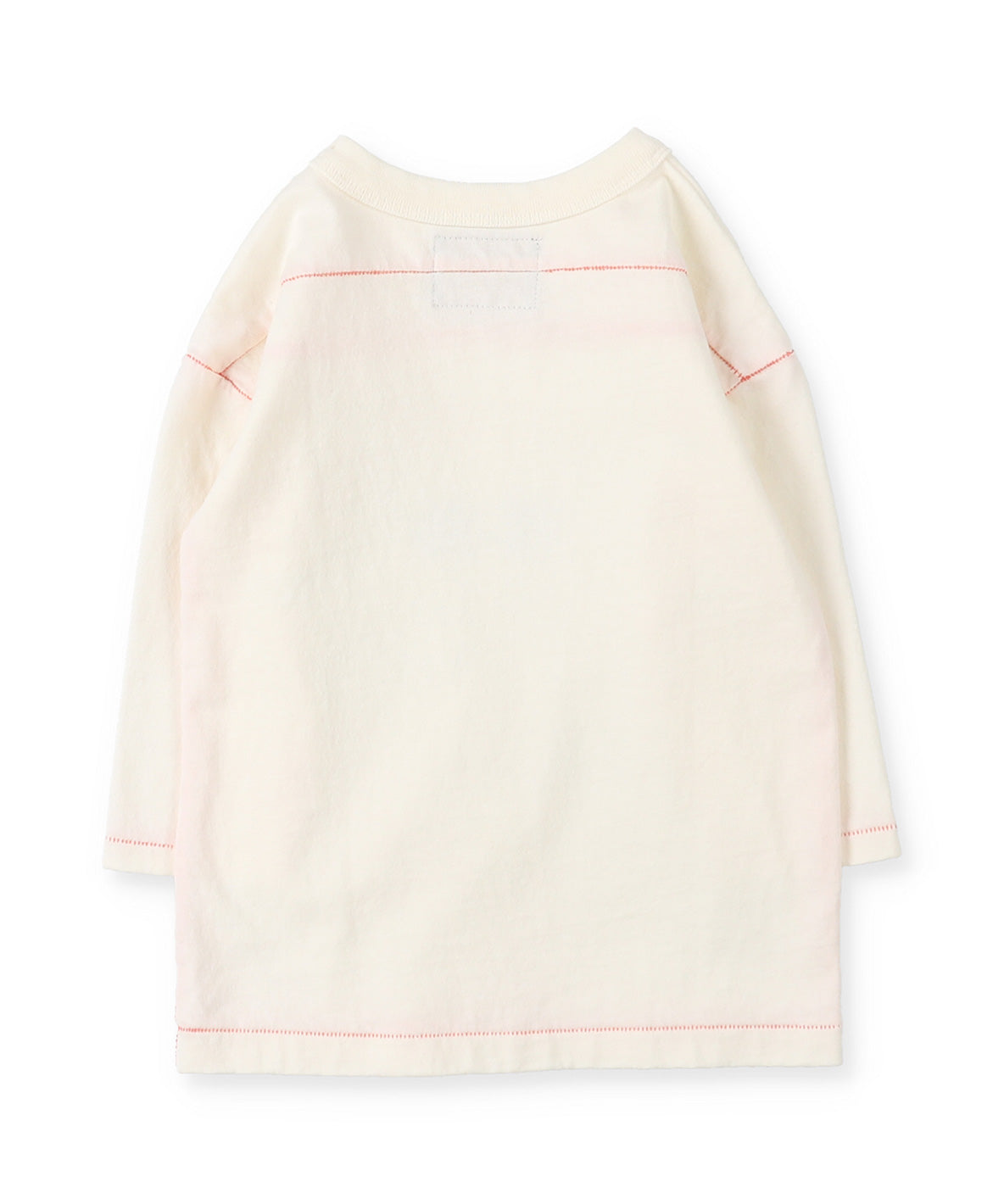 Scribble Football Long Sleeve Tee