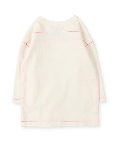 Scribble Football Long Sleeve Tee