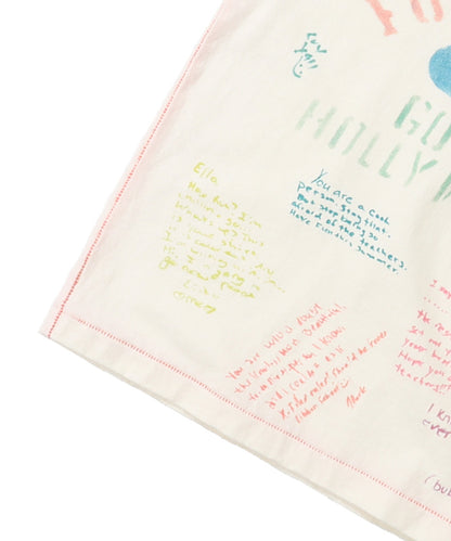 Scribble Football Long Sleeve Tee