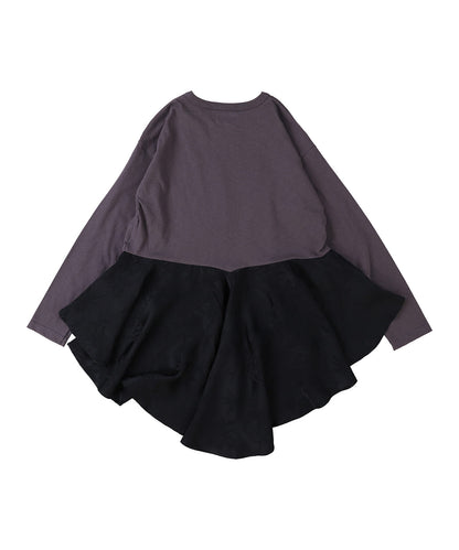 Oriental Long Sleeve Tee(LADIES)