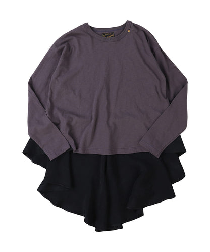 Oriental Long Sleeve Tee(LADIES)