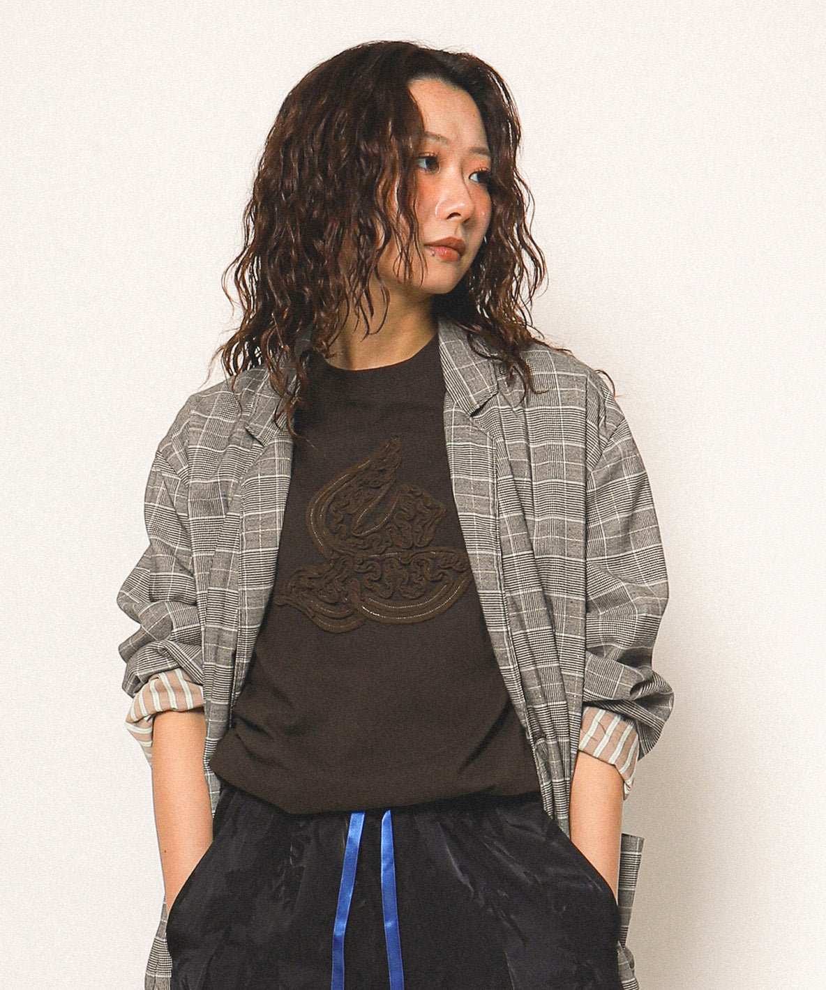 Bird Tee(LADIES)