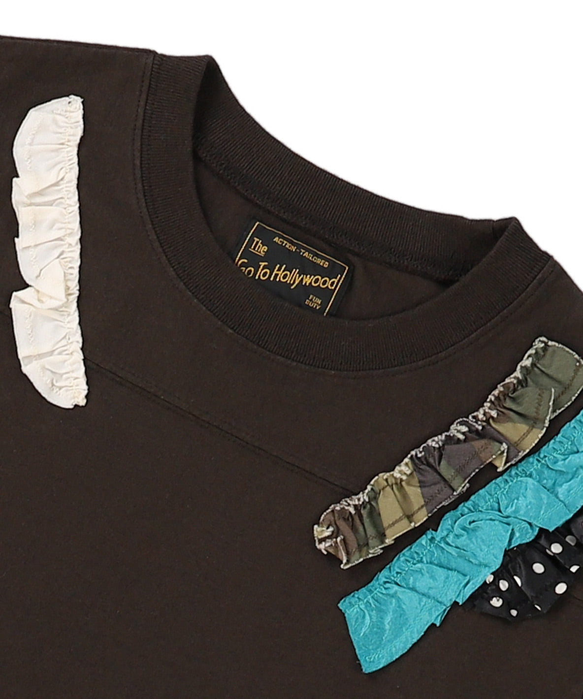 Multi Tee(LADIES)