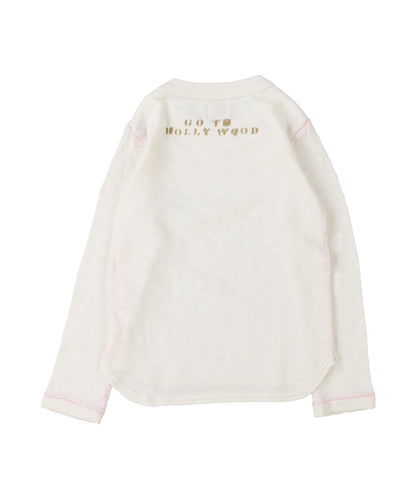 Gara-bou-like Long Sleeve Tee