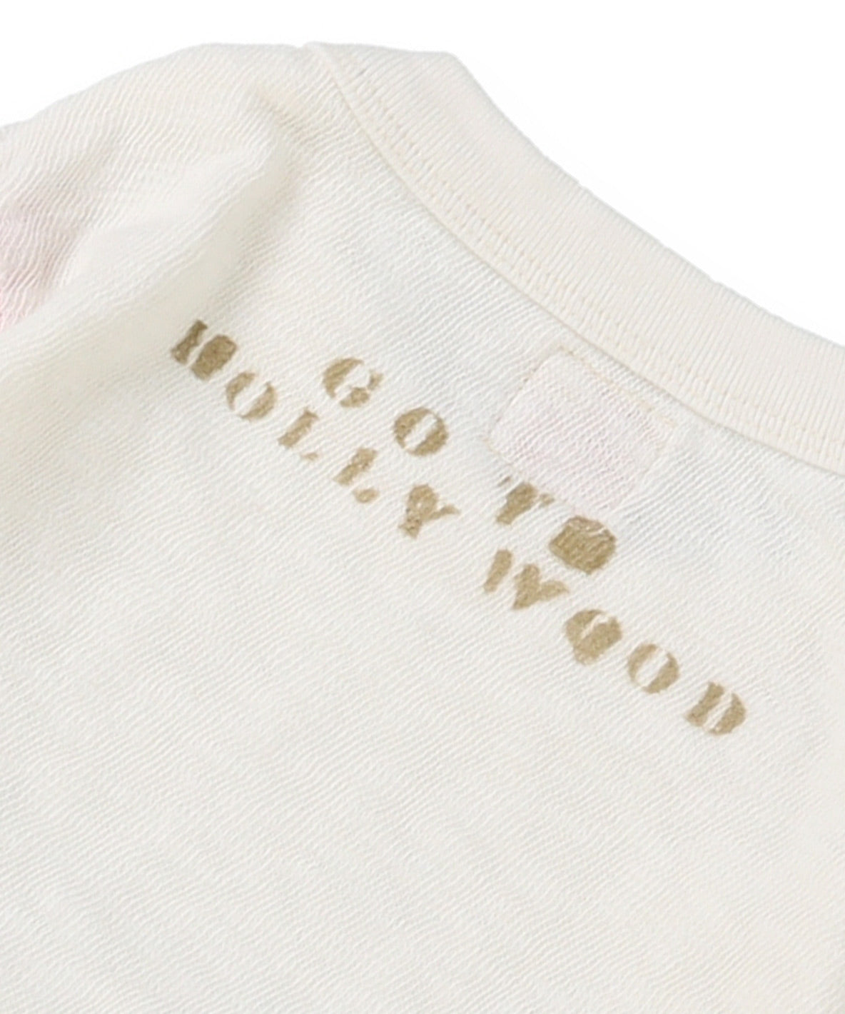 Gara-bou-like Long Sleeve Tee