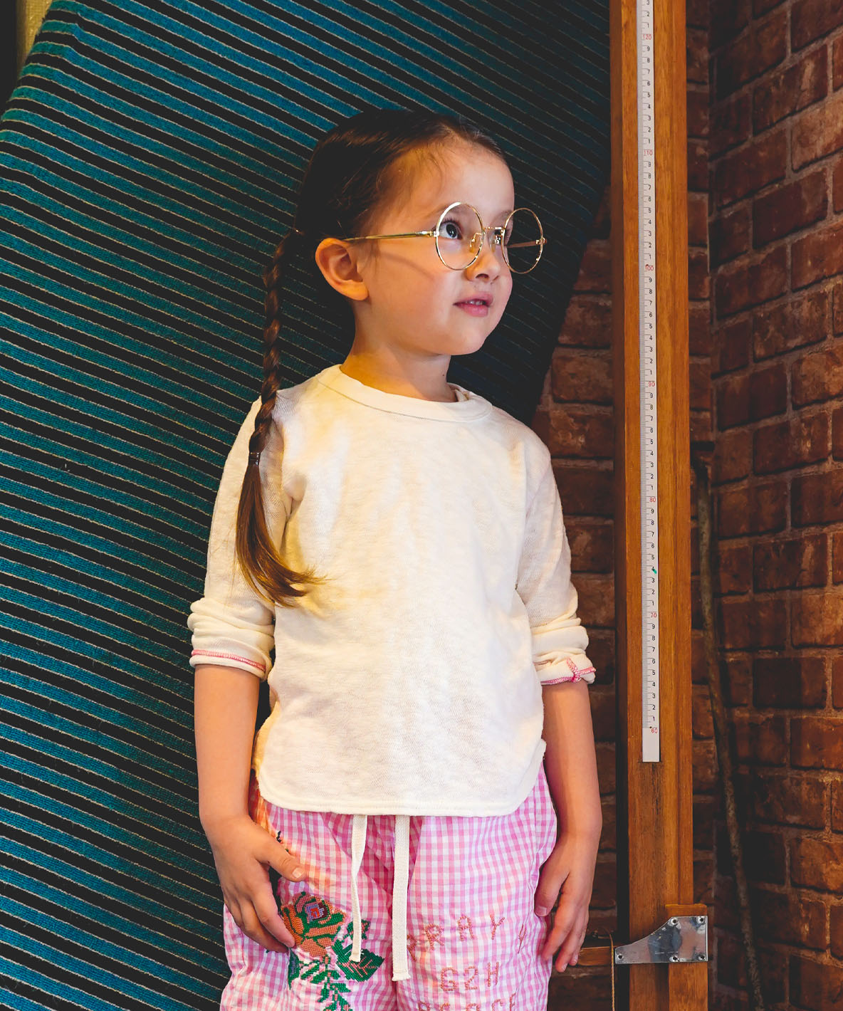 Gara-bou-like Long Sleeve Tee