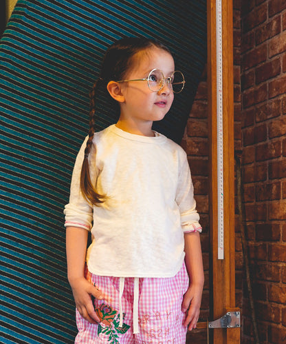 Gara-bou-like Long Sleeve Tee