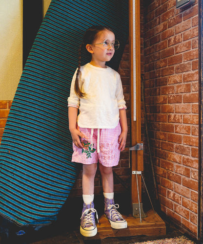 Gara-bou-like Long Sleeve Tee