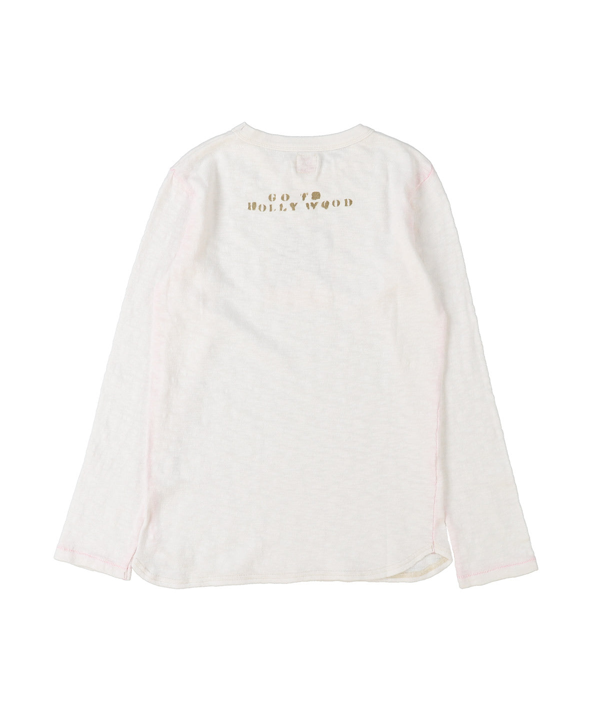 Gara-bou-like Long Sleeve Tee(LADIES)