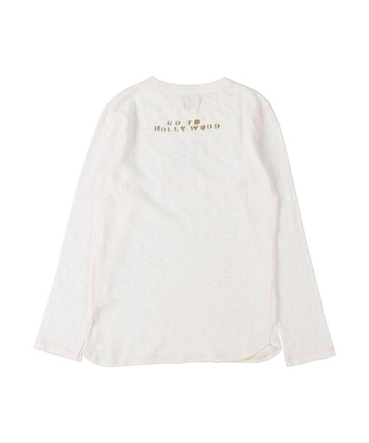 Gara-bou-like Long Sleeve Tee(LADIES)