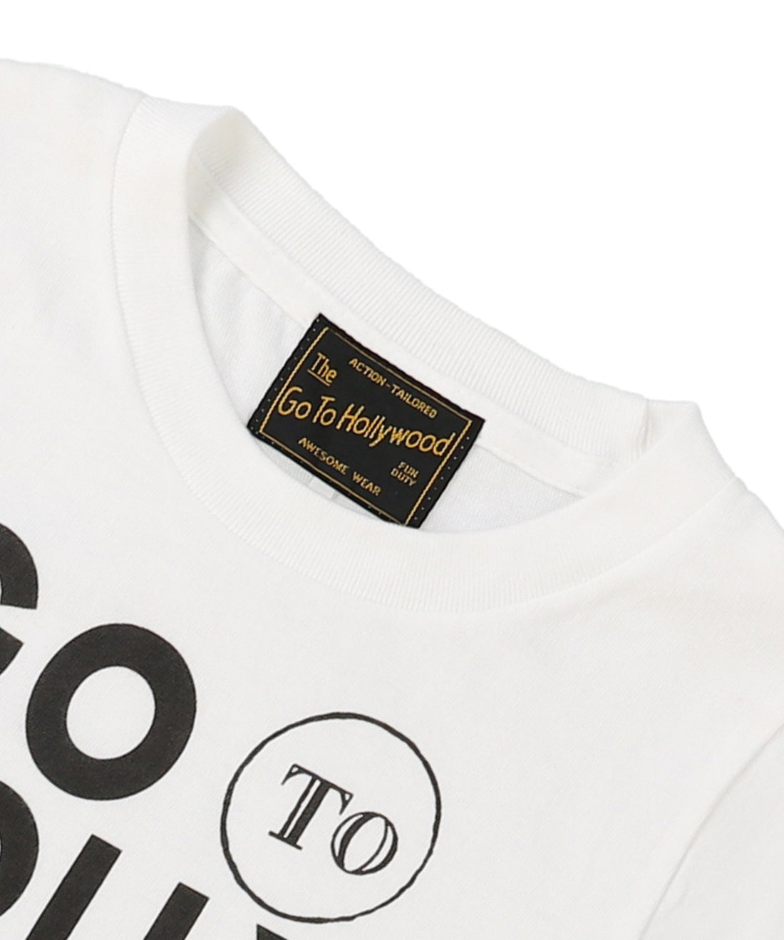 NICE TO MEET YOU Tee – FITH ONLINE STORE