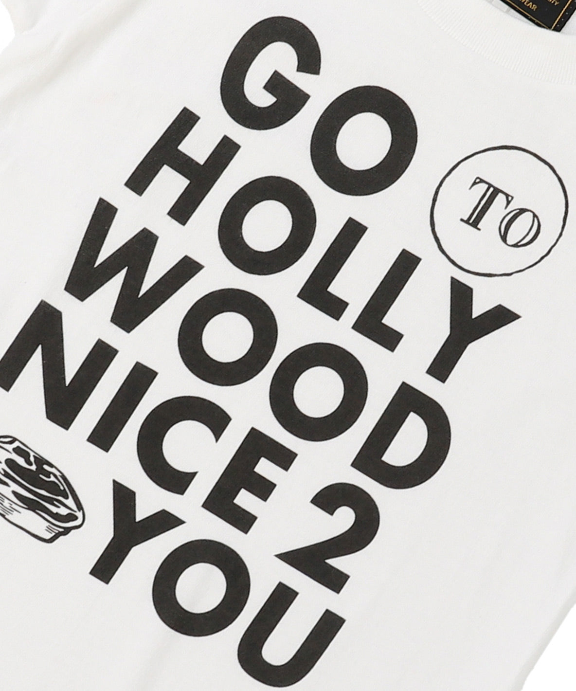 NICE TO MEET YOU Tee