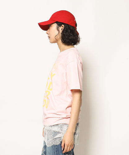 NICE TO MEET YOU Tee(LADIES)