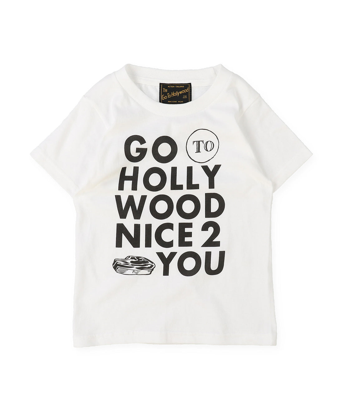 NICE TO MEET YOU Tee – FITH ONLINE STORE