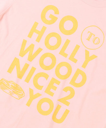 NICE TO MEET YOU Tee(MENS)