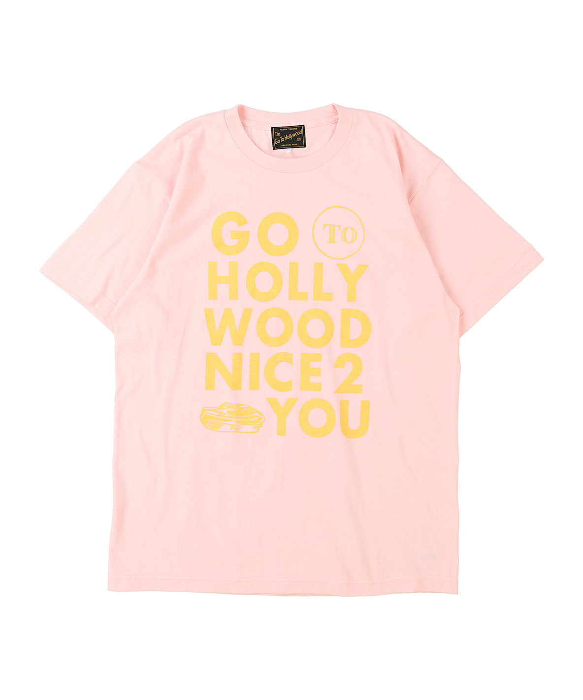 NICE TO MEET YOU Tee(MENS)