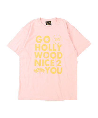 NICE TO MEET YOU Tee(MENS)