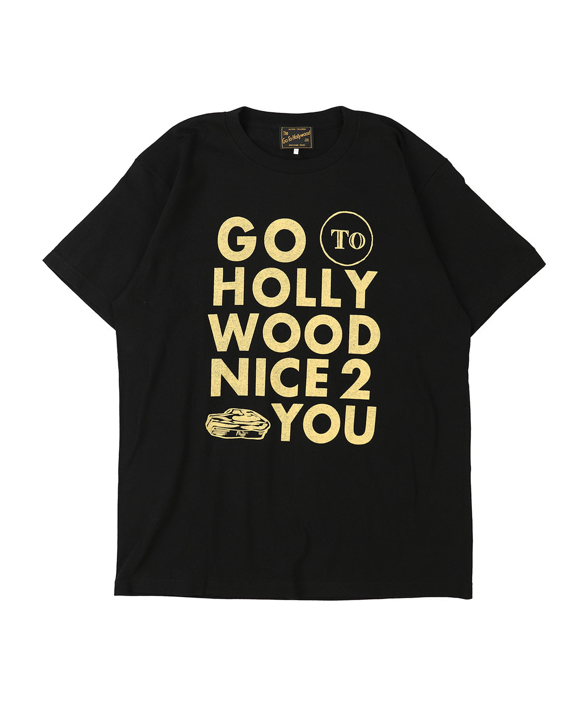 NICE TO MEET YOU Tee(MENS)