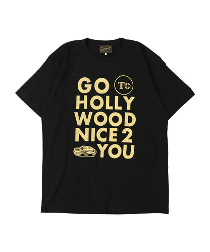 NICE TO MEET YOU Tee(MENS)