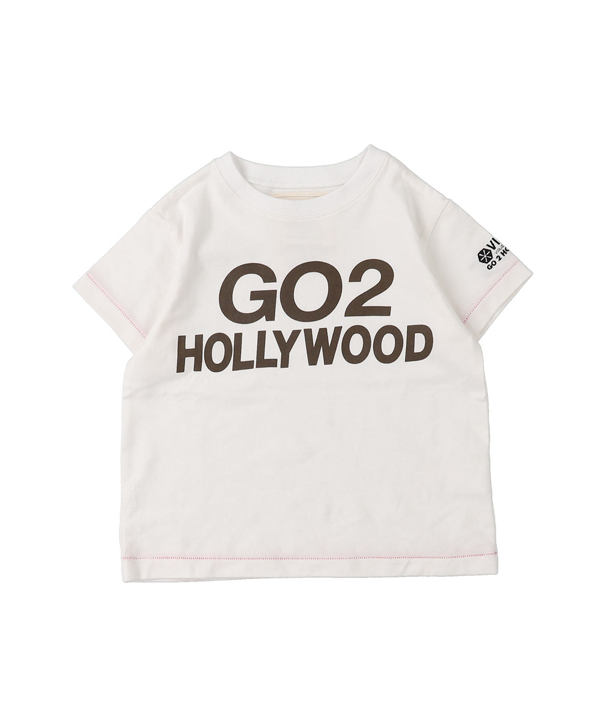 VIBTEX GO2HOLLYWOOD Tee