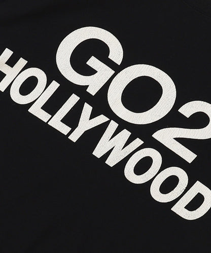 VIBTEX GO2HOLLYWOOD Tee(LADIES)