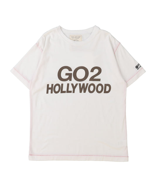 VIBTEX GO2HOLLYWOOD Tee(MENS)