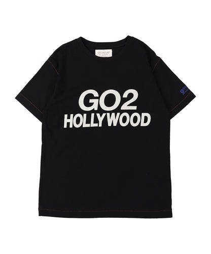 VIBTEX GO2HOLLYWOOD Tee(MENS)